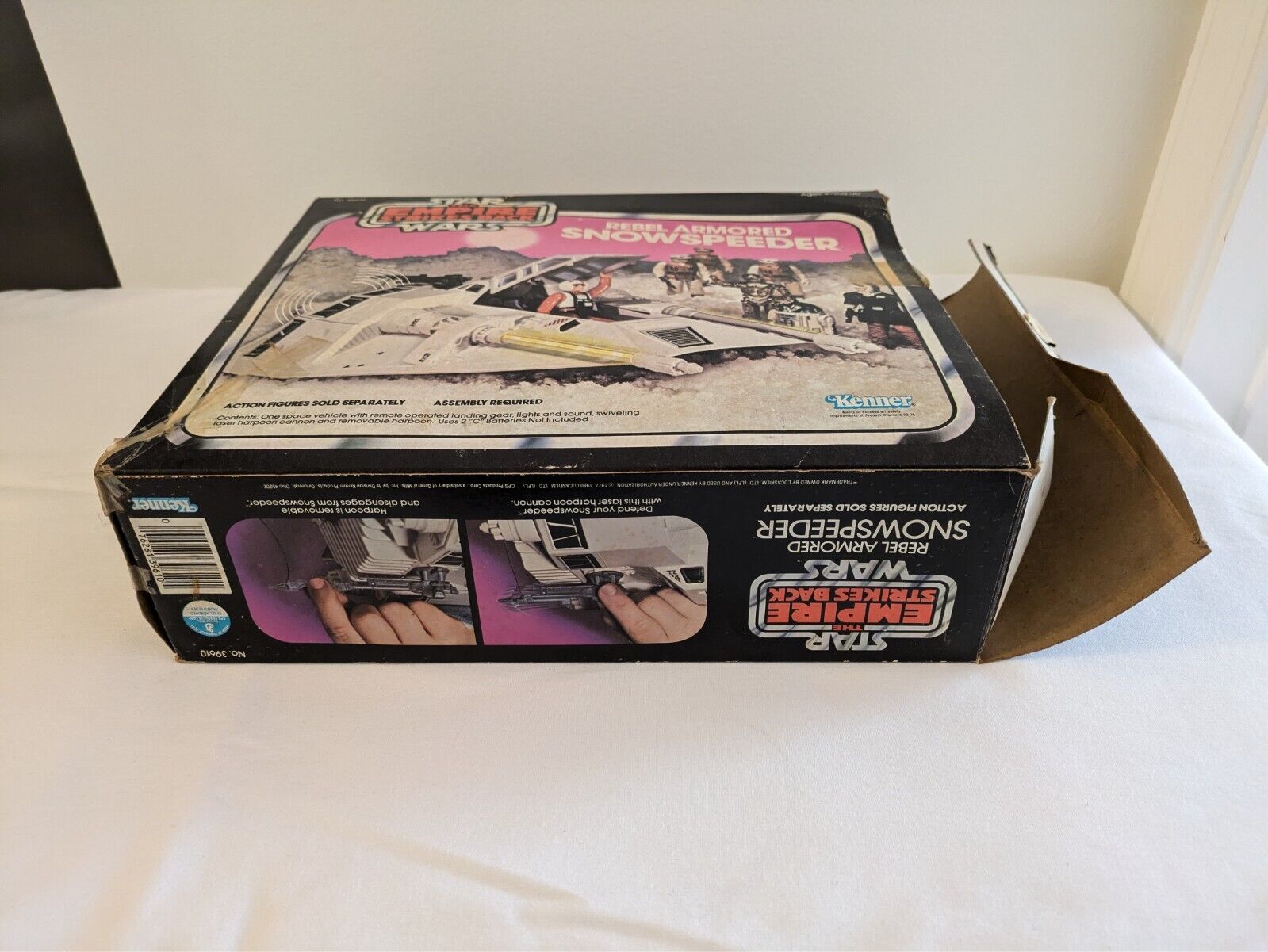 Rebel Armored Snowspeeder sold
