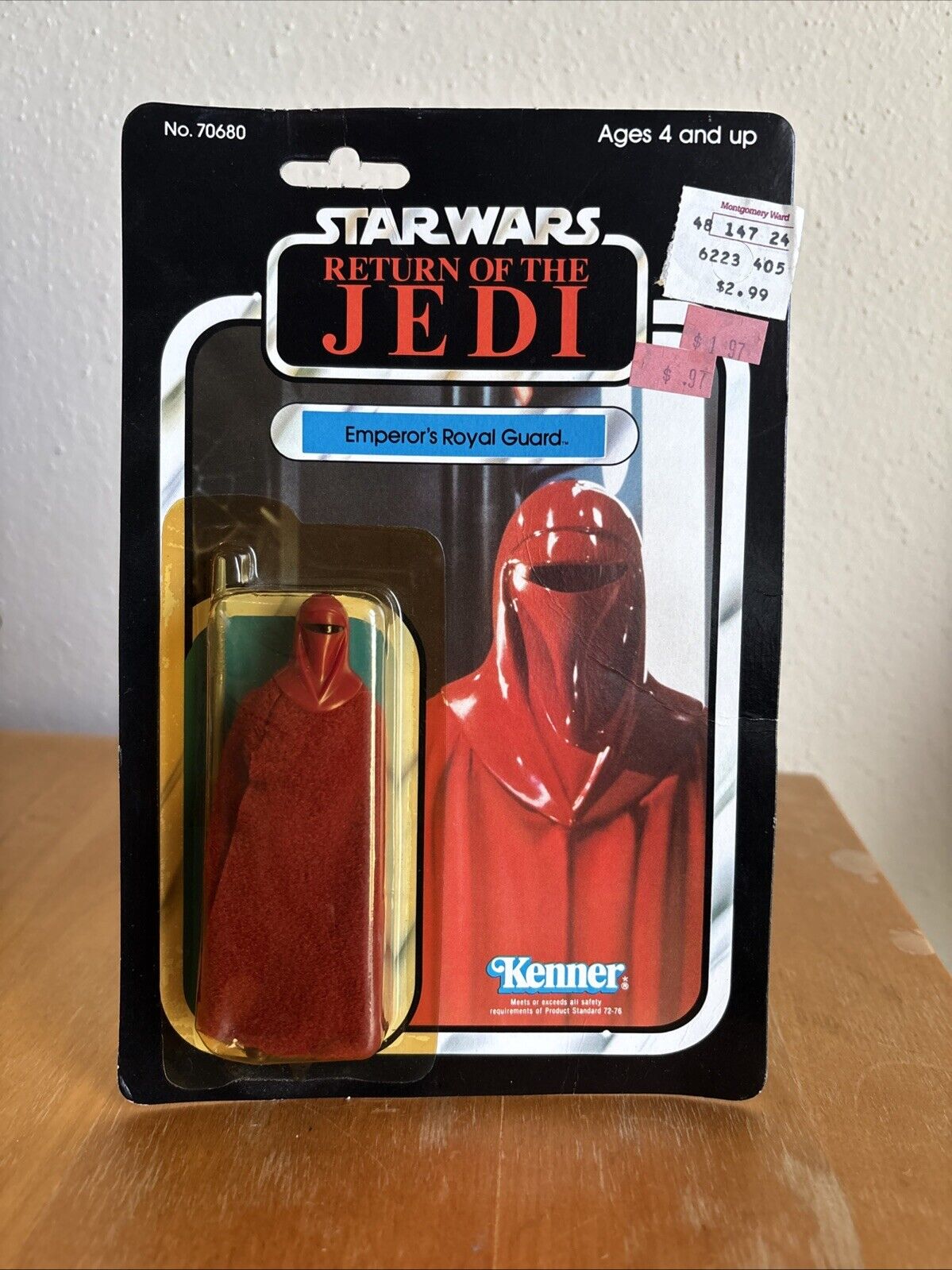 Emperor's Royal Guard sold