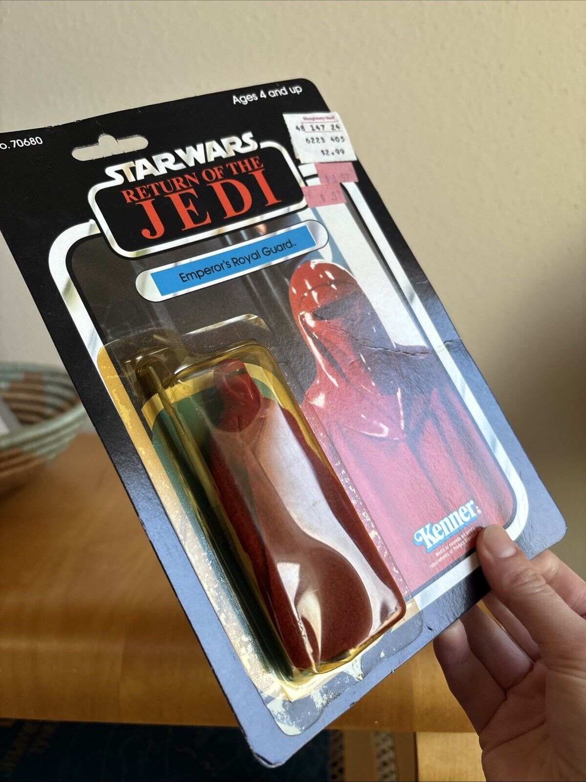 Emperor's Royal Guard sold