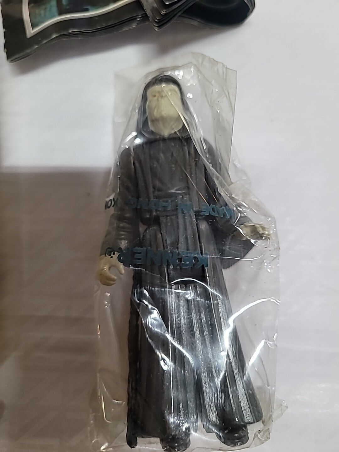 The Emperor sold