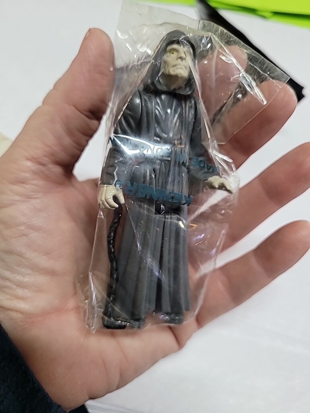 The Emperor sold