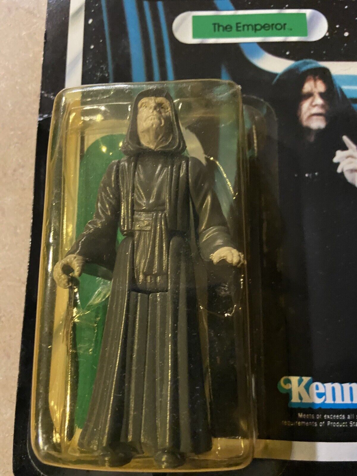 The Emperor sold