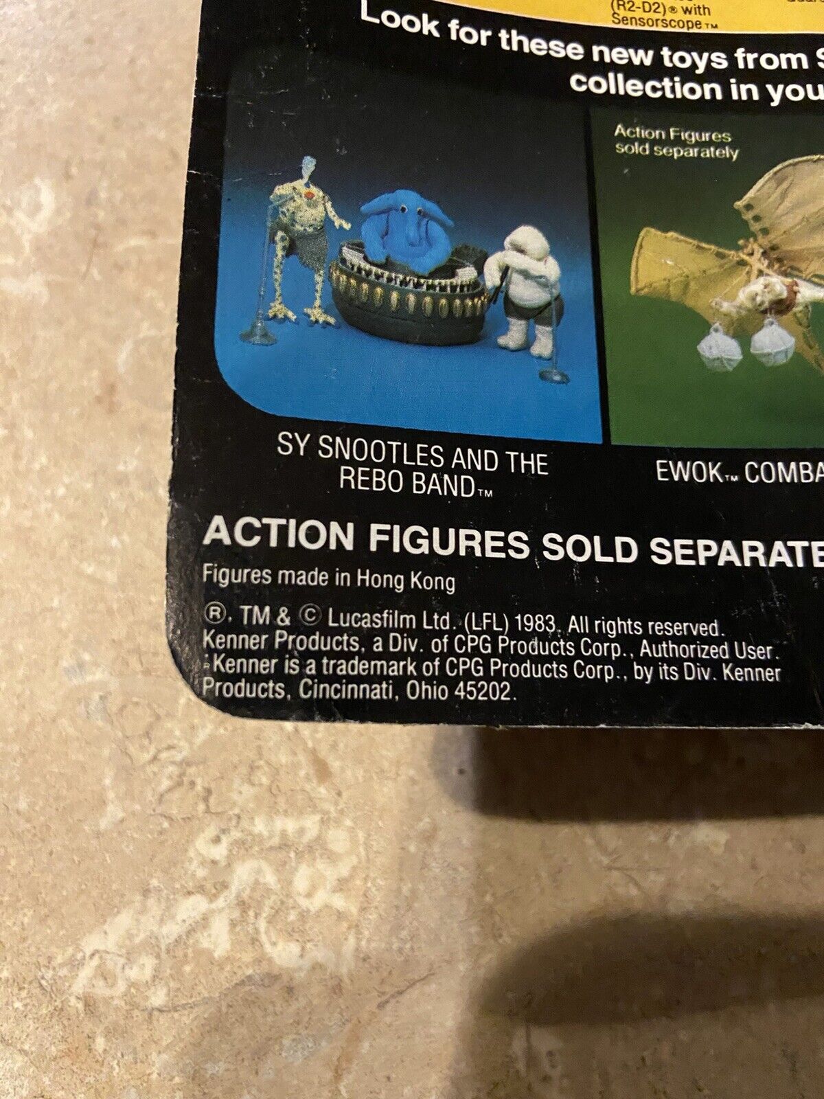 The Emperor sold