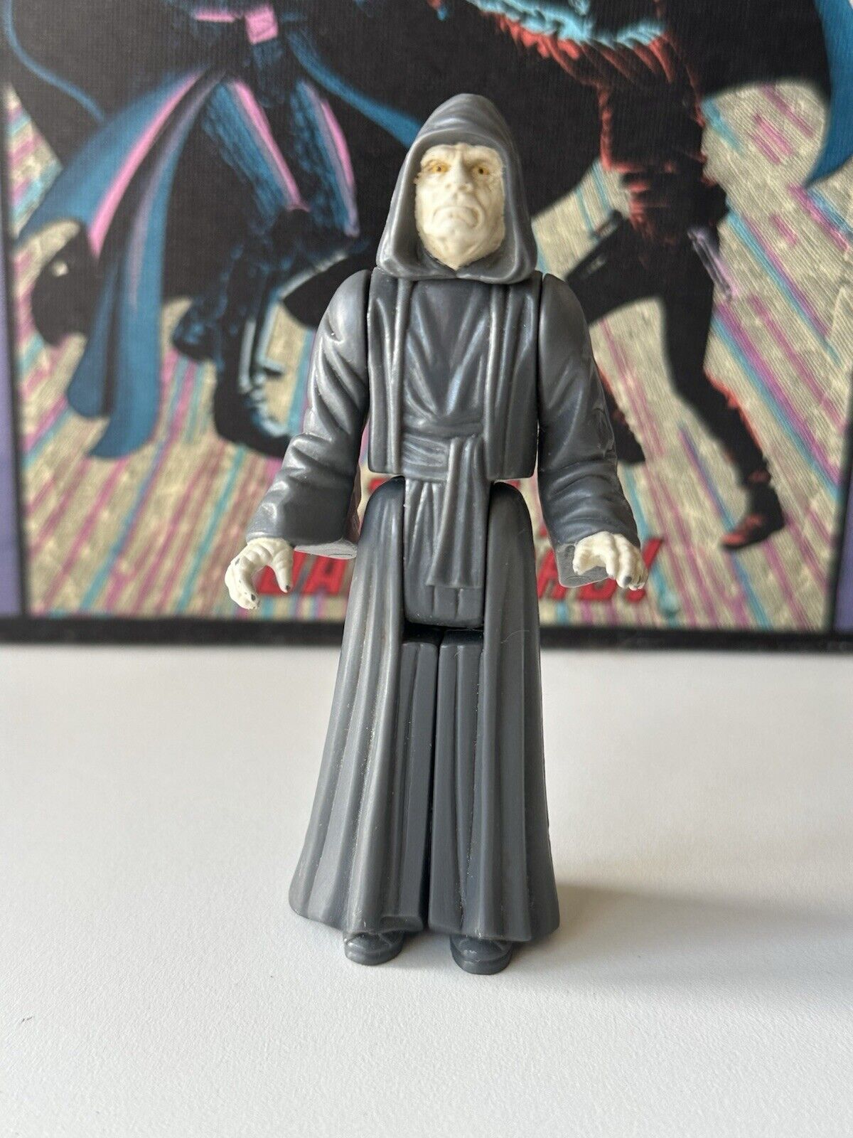 The Emperor sold