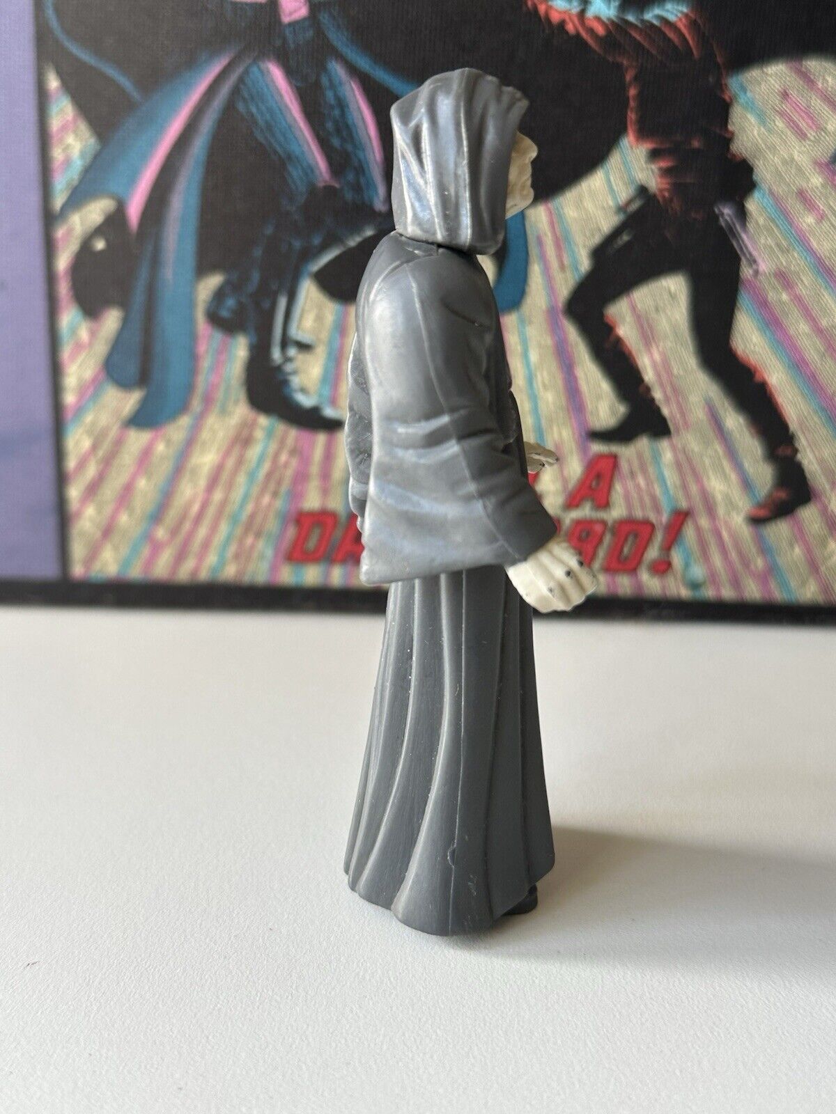 The Emperor sold