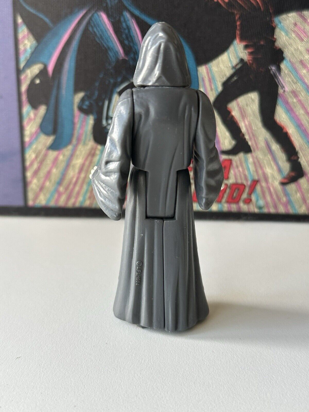 The Emperor sold