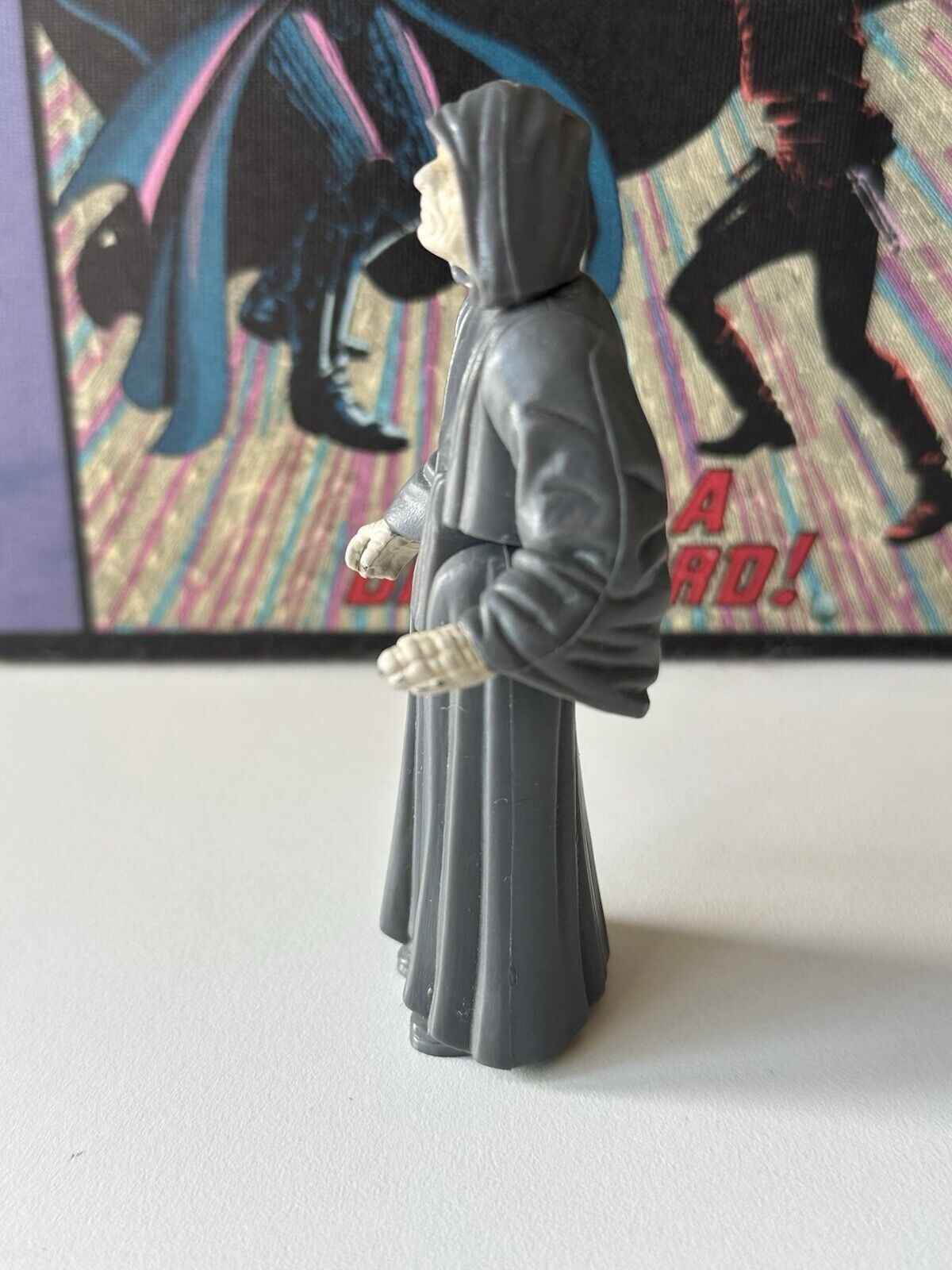 The Emperor sold
