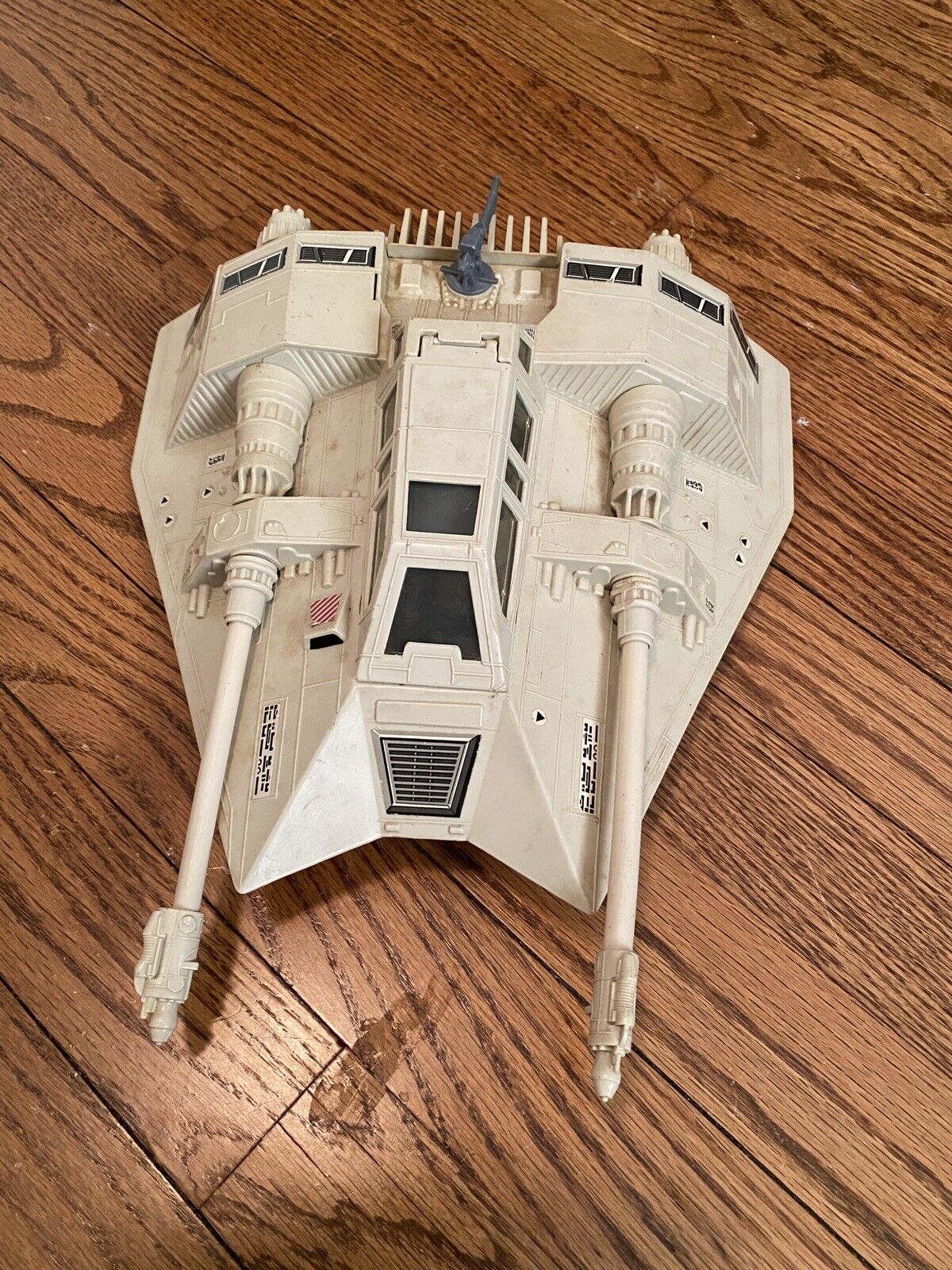 Rebel Armored Snowspeeder sold