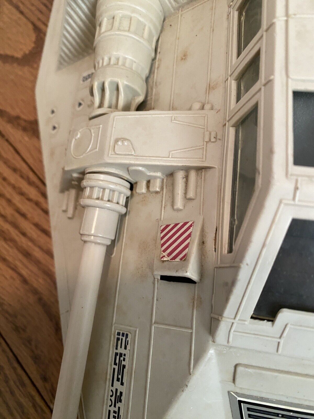 Rebel Armored Snowspeeder sold