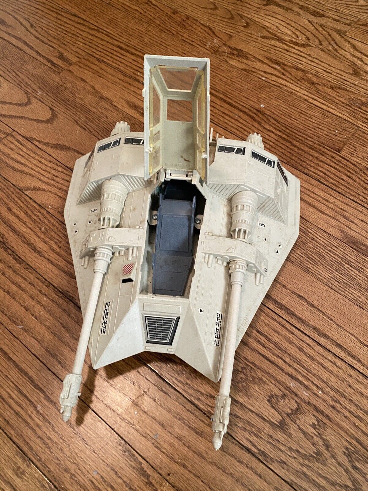 Rebel Armored Snowspeeder sold