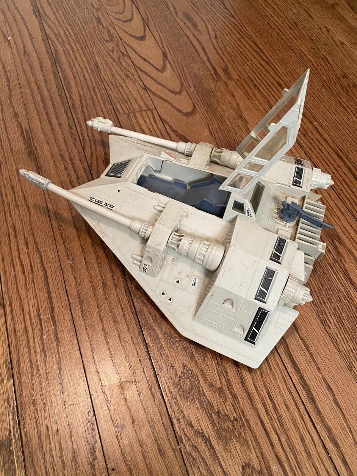 Rebel Armored Snowspeeder sold