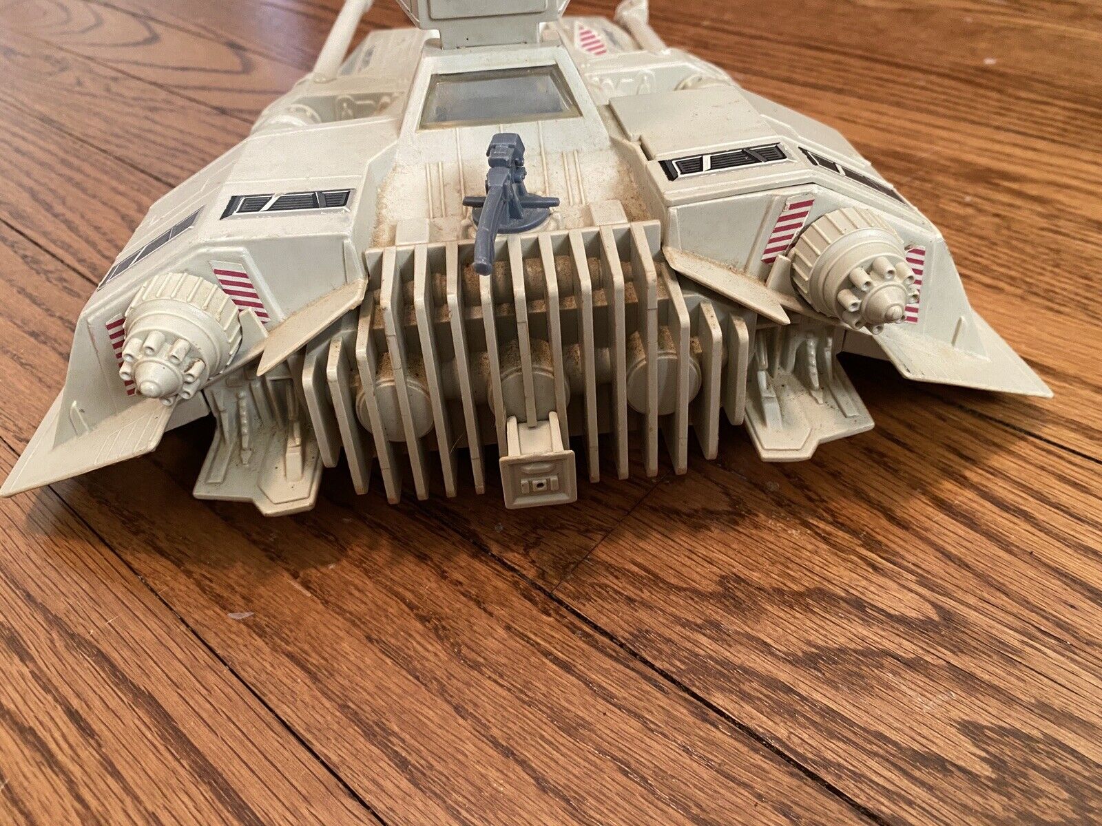 Rebel Armored Snowspeeder sold
