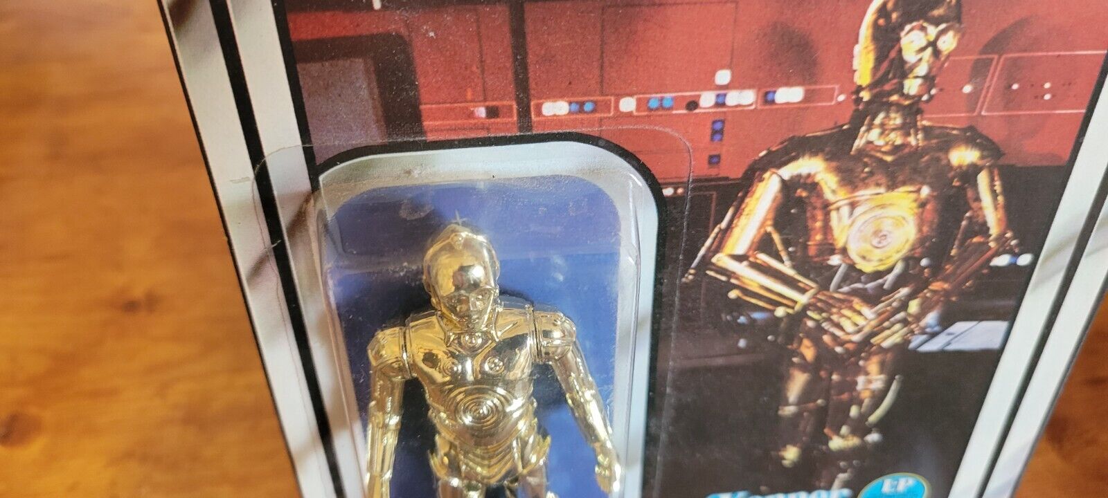 C-3PO (See-Threepio) sold