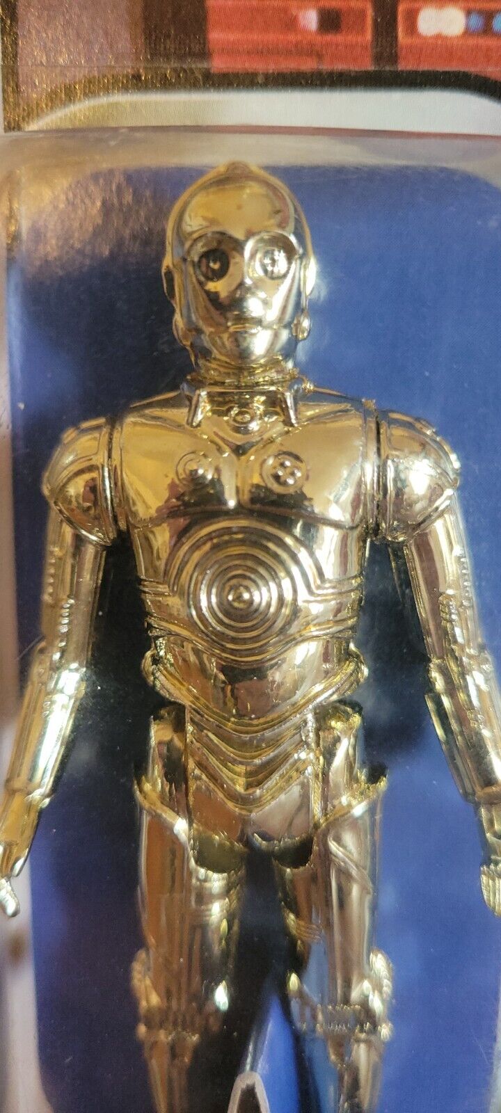 C-3PO (See-Threepio) sold