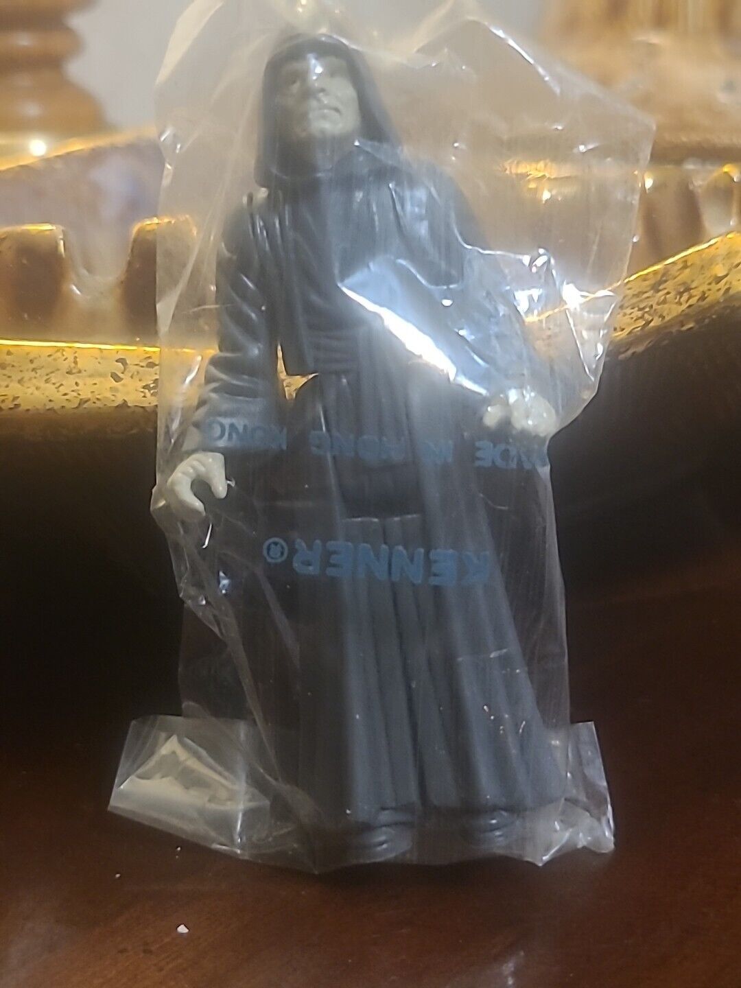 The Emperor sold