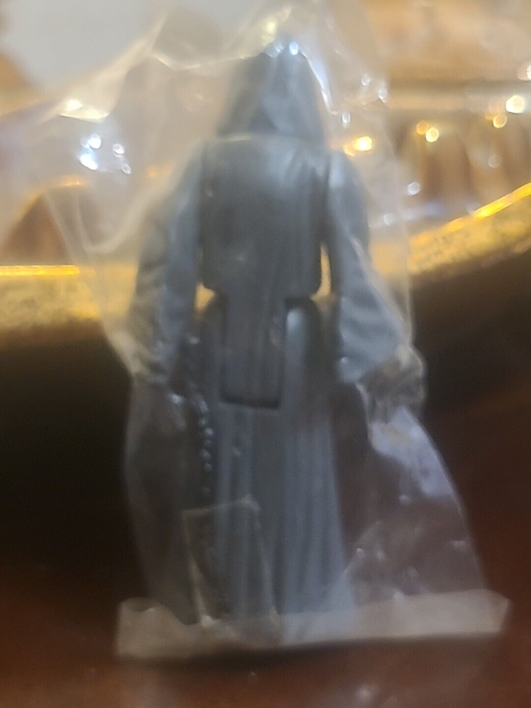 The Emperor sold
