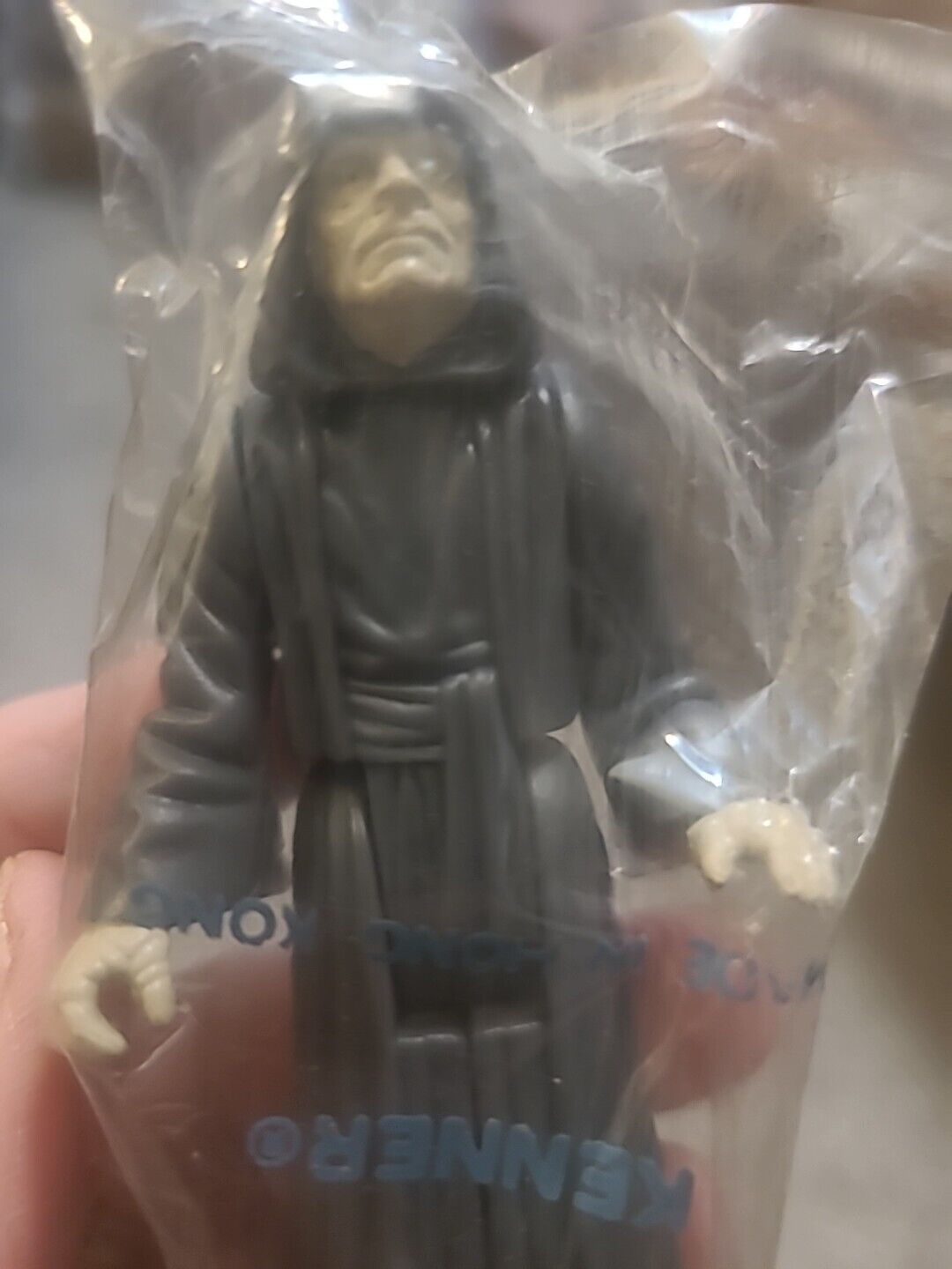 The Emperor sold