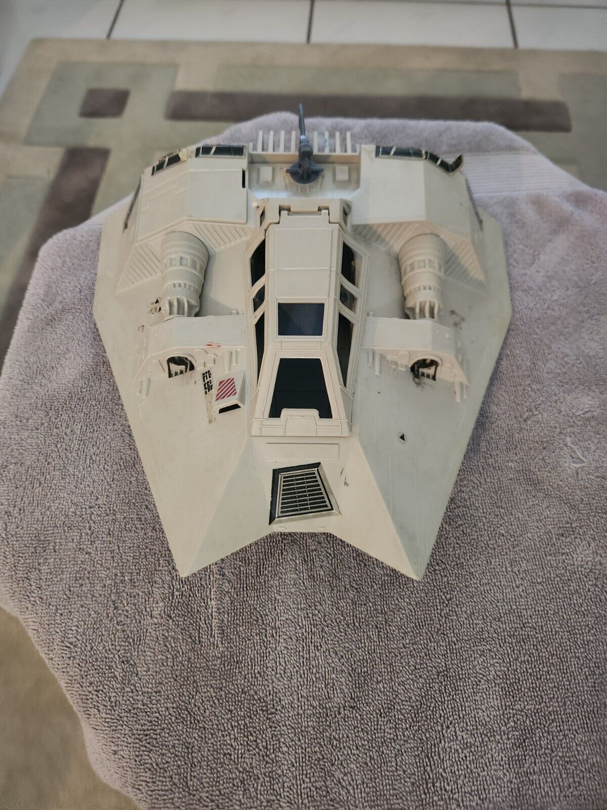 Rebel Armored Snowspeeder sold