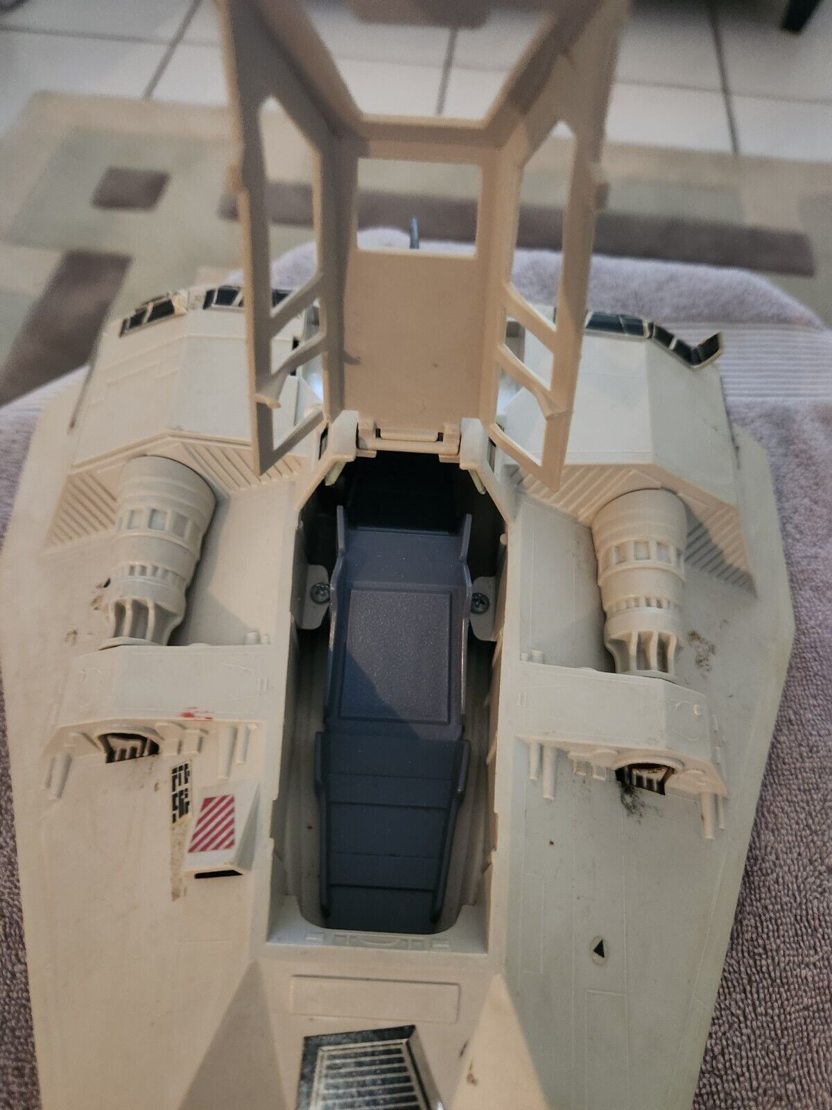 Rebel Armored Snowspeeder sold