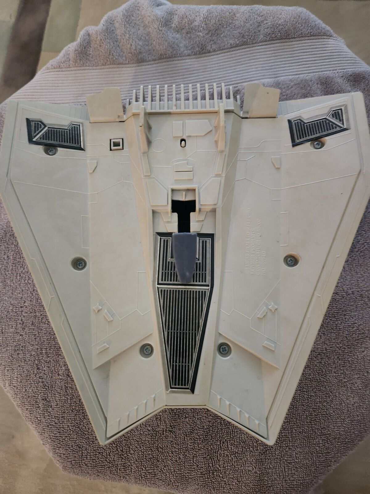 Rebel Armored Snowspeeder sold