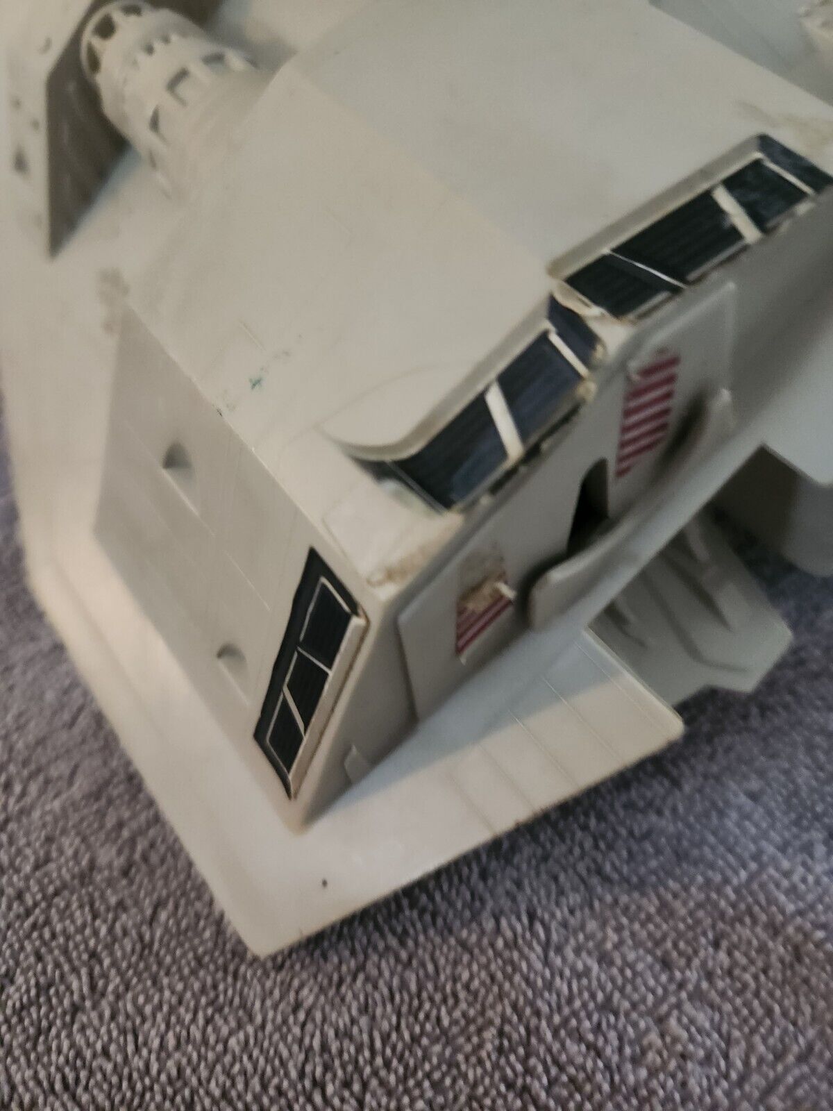 Rebel Armored Snowspeeder sold