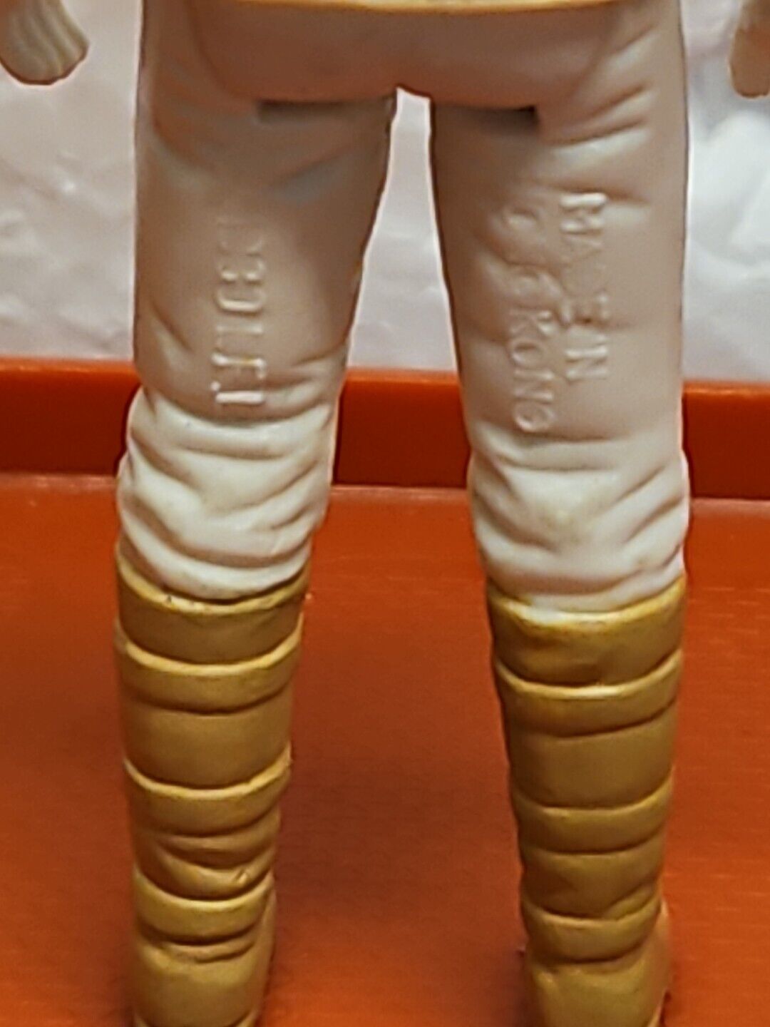 Princess Leia Organa (Hoth Outfit) sold