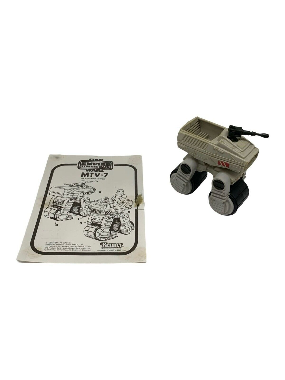 MTV-7 (Multi-Terrain Vehicle) sold