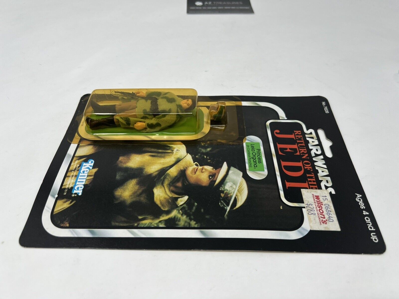 Princess Leia Organa (In Combat Poncho) sold