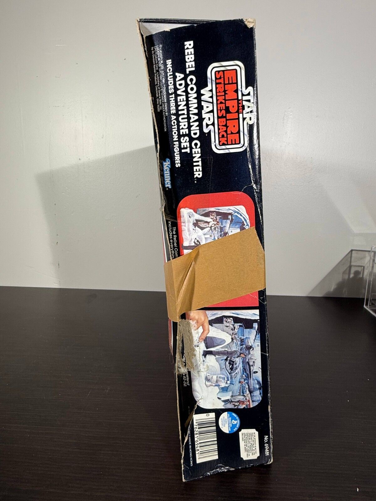 Rebel Command Center sold
