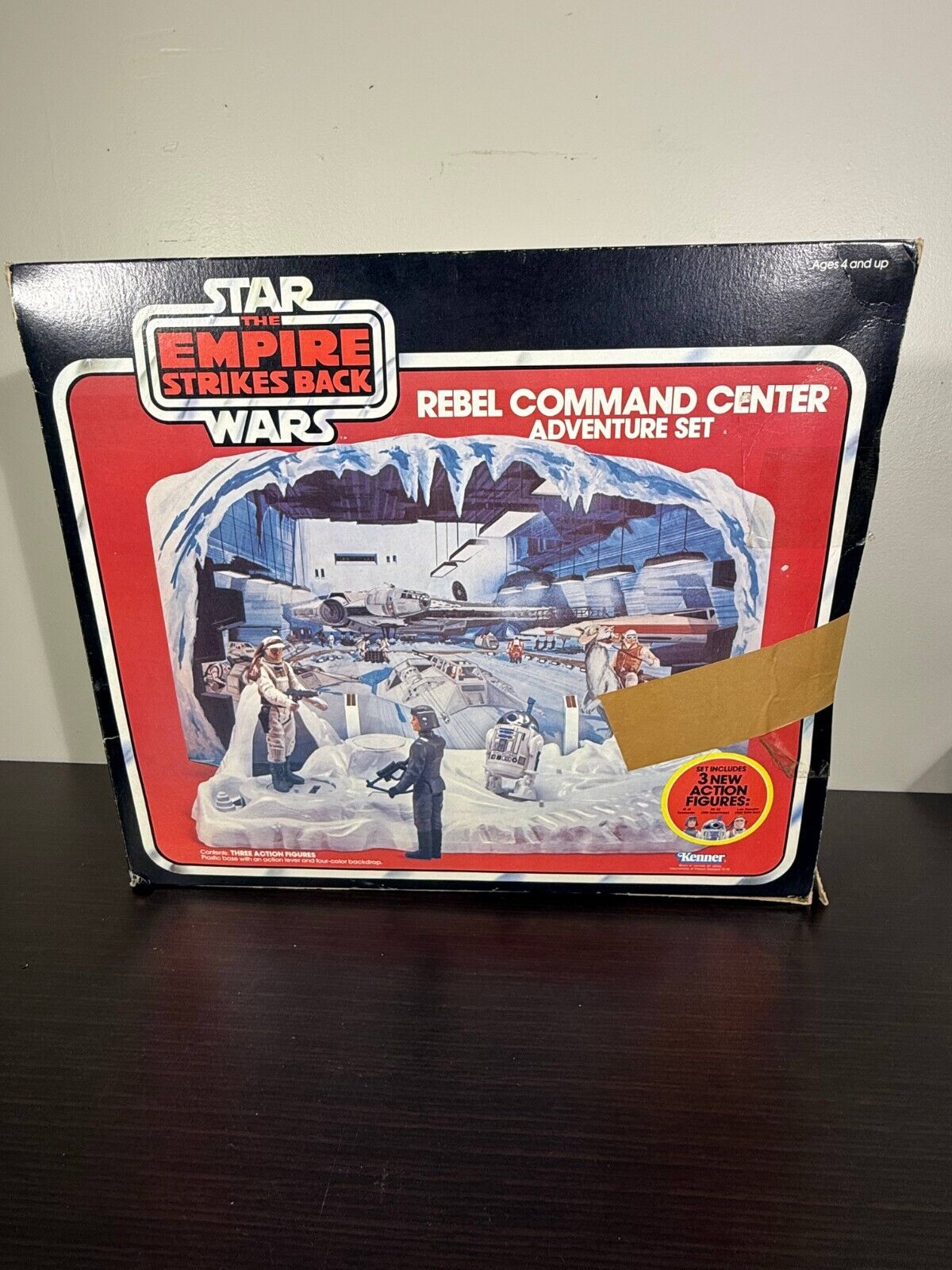 Rebel Command Center sold