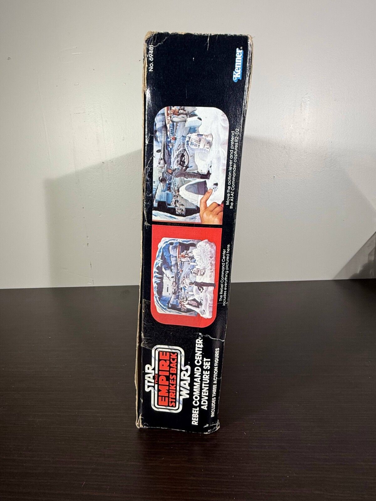 Rebel Command Center sold