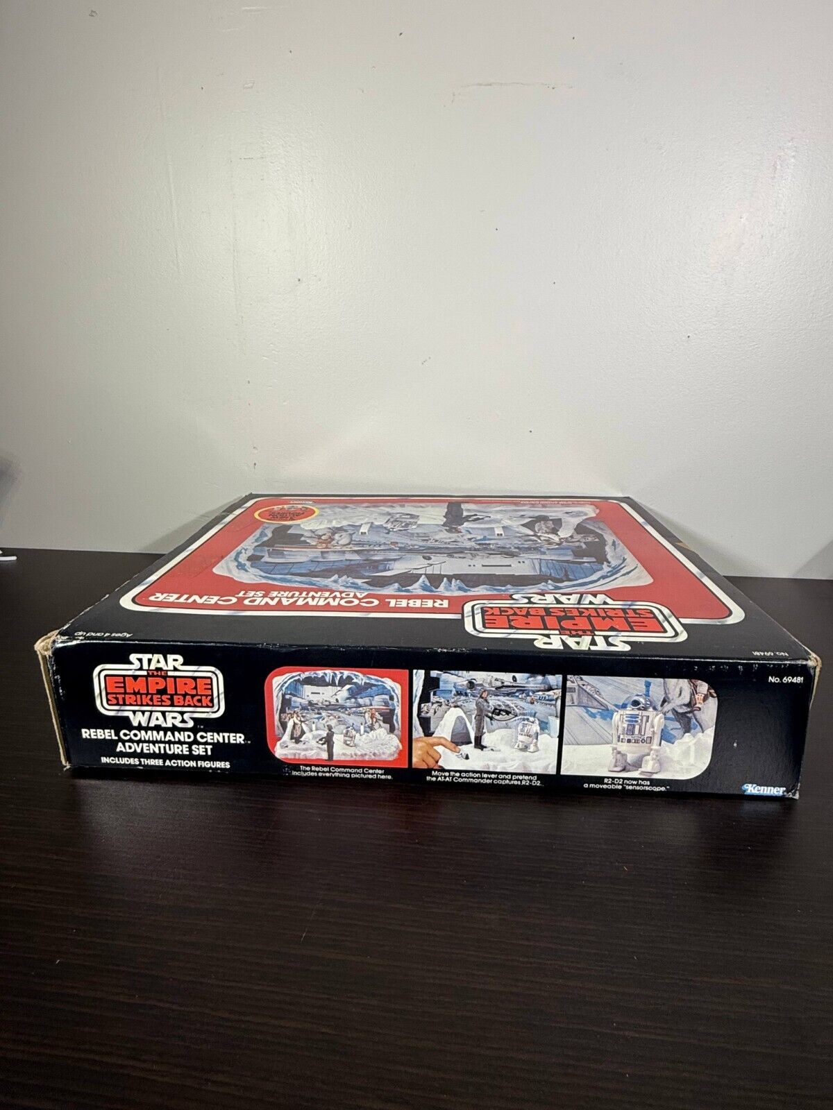 Rebel Command Center sold