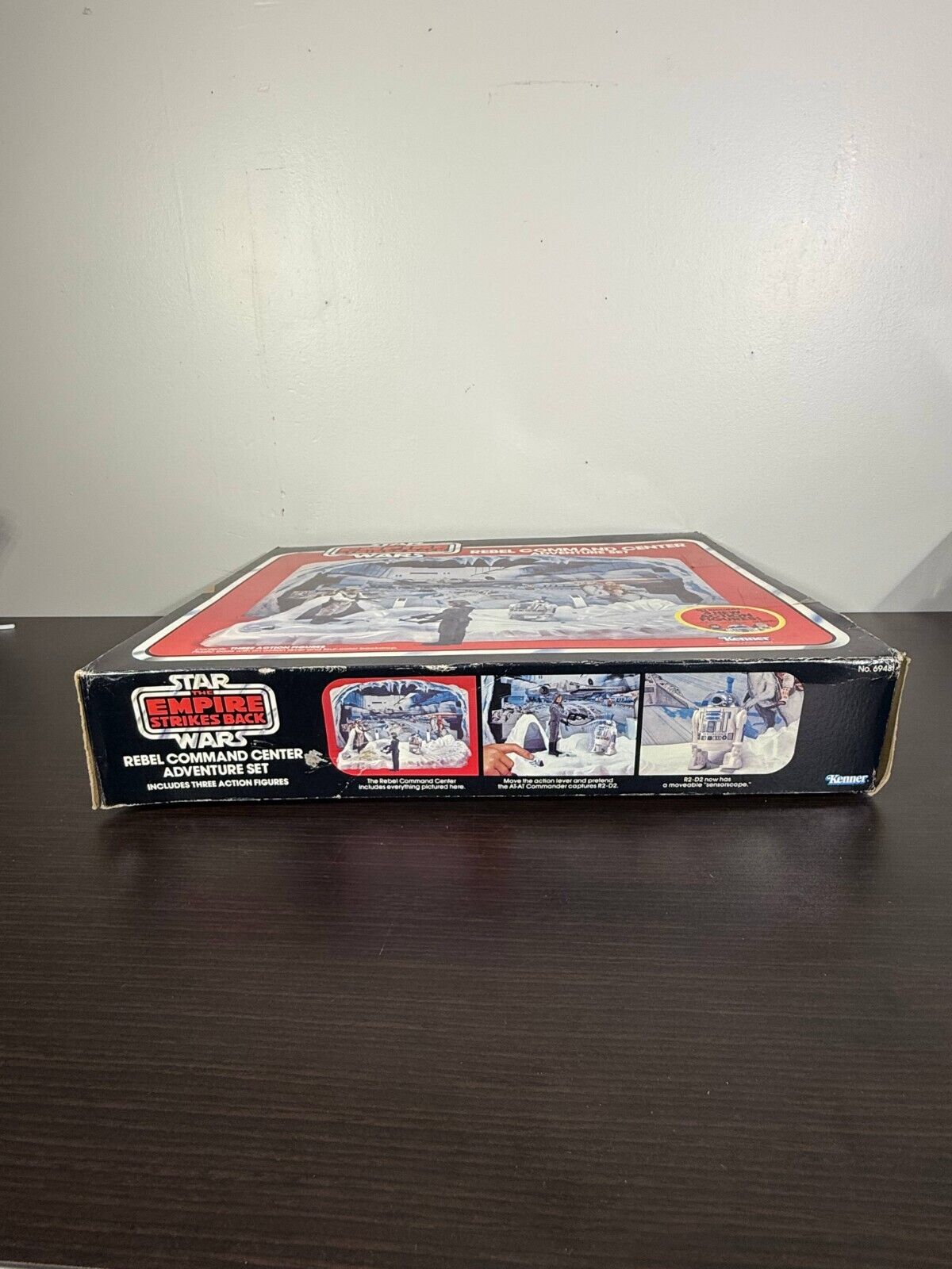Rebel Command Center sold