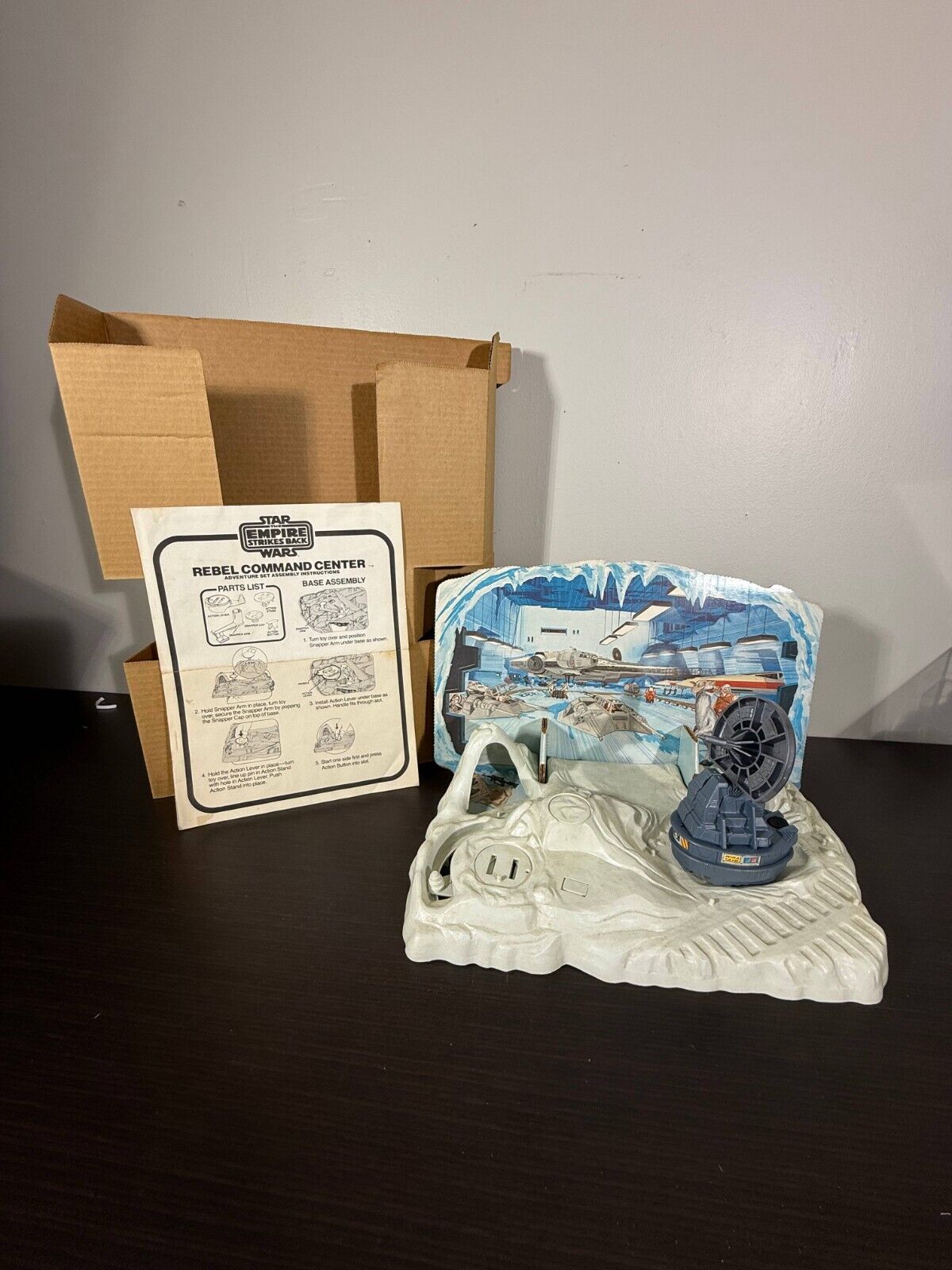Rebel Command Center sold