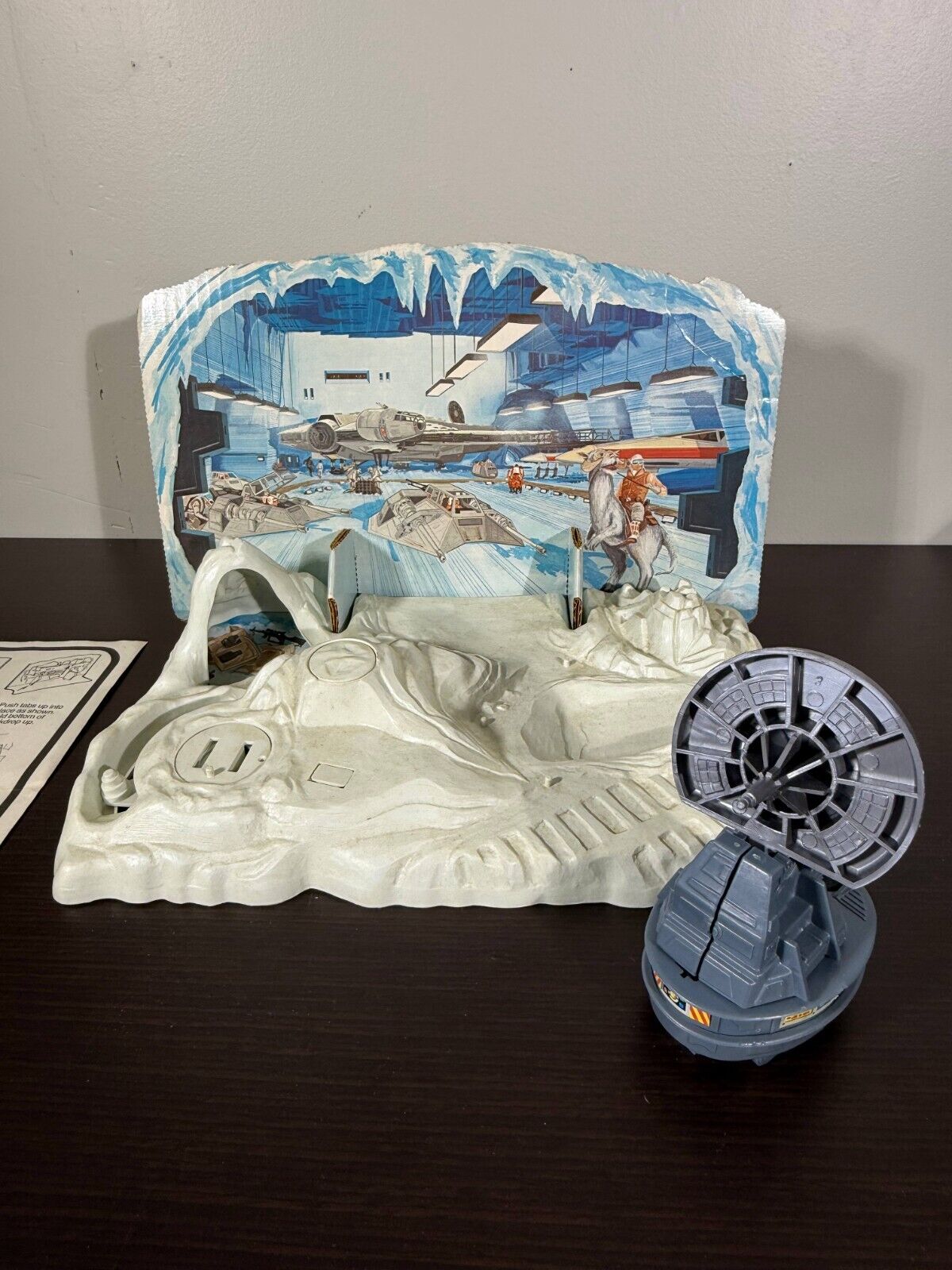 Rebel Command Center sold