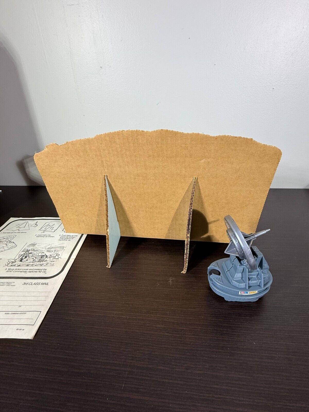 Rebel Command Center sold