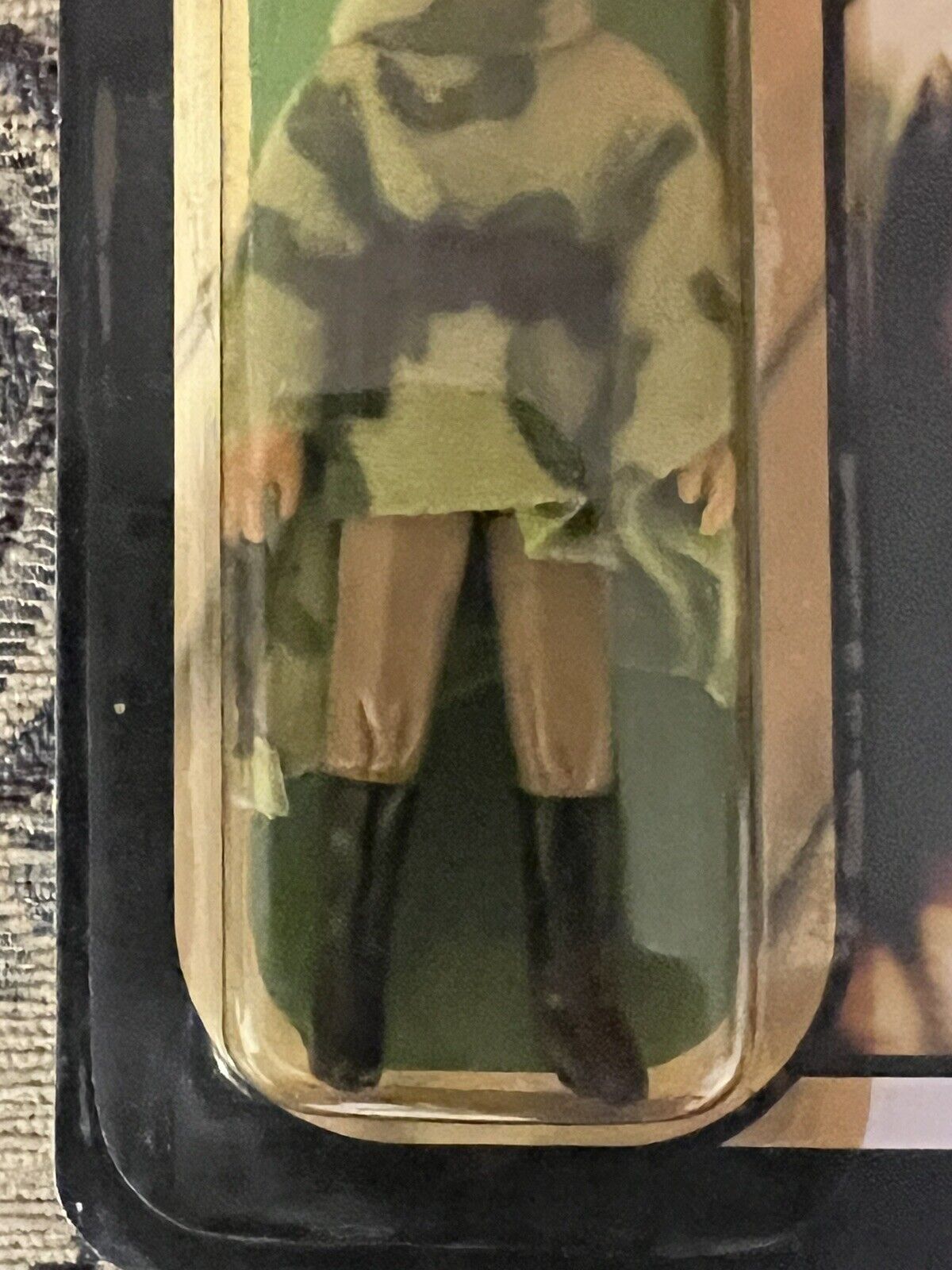 Princess Leia Organa (In Combat Poncho) sold