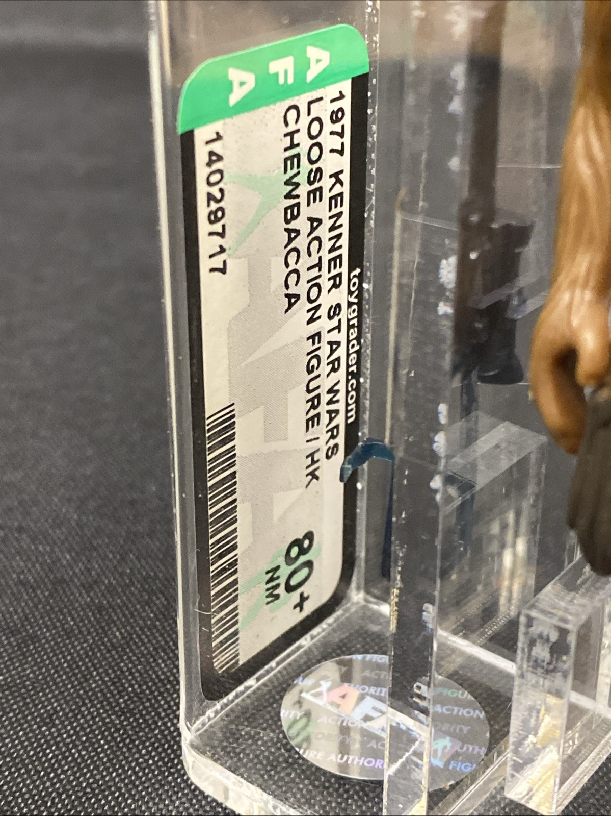 Chewbacca sold