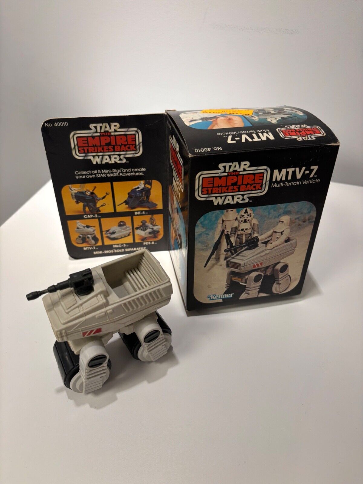 MTV-7 (Multi-Terrain Vehicle) sold