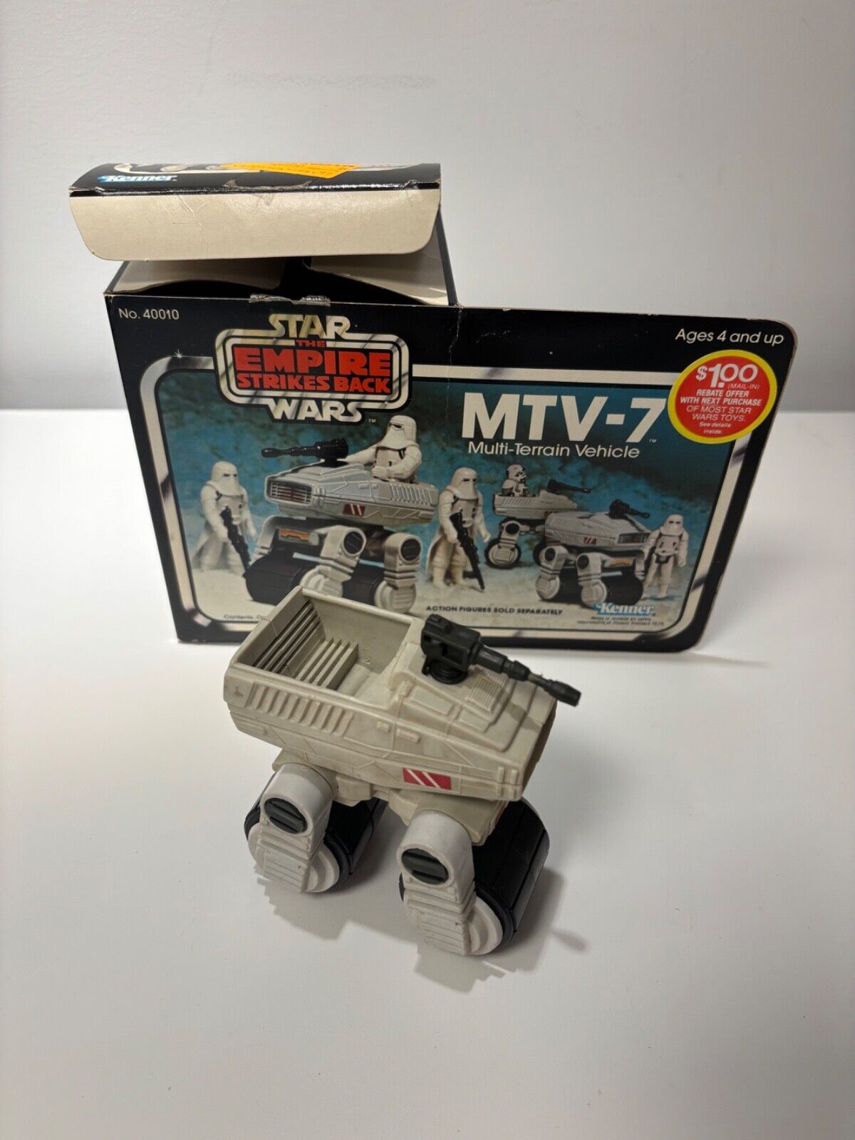 MTV-7 (Multi-Terrain Vehicle) sold