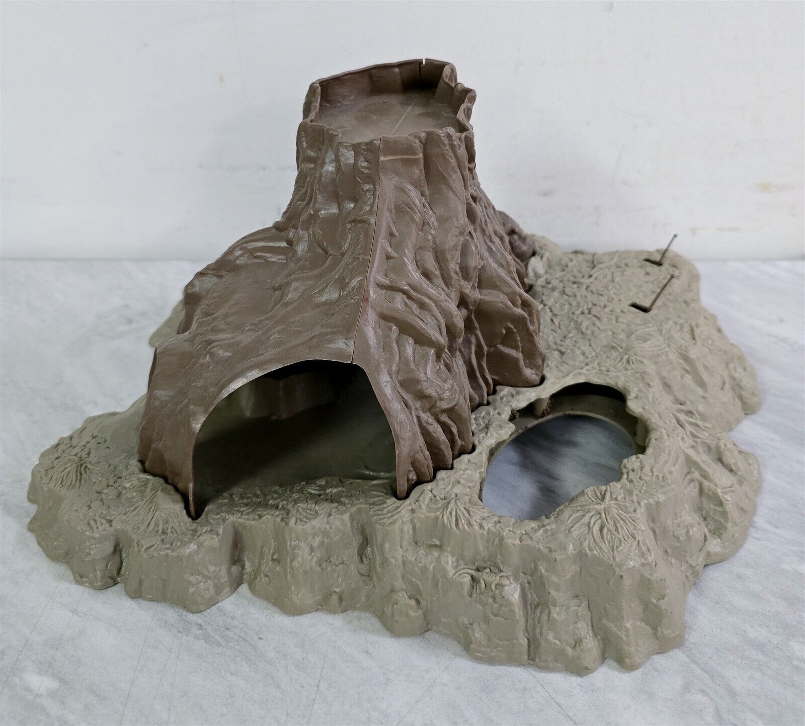 Dagobah Action Playset sold
