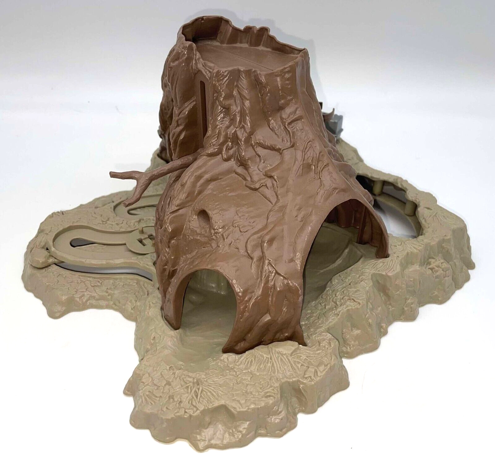 Dagobah Action Playset sold