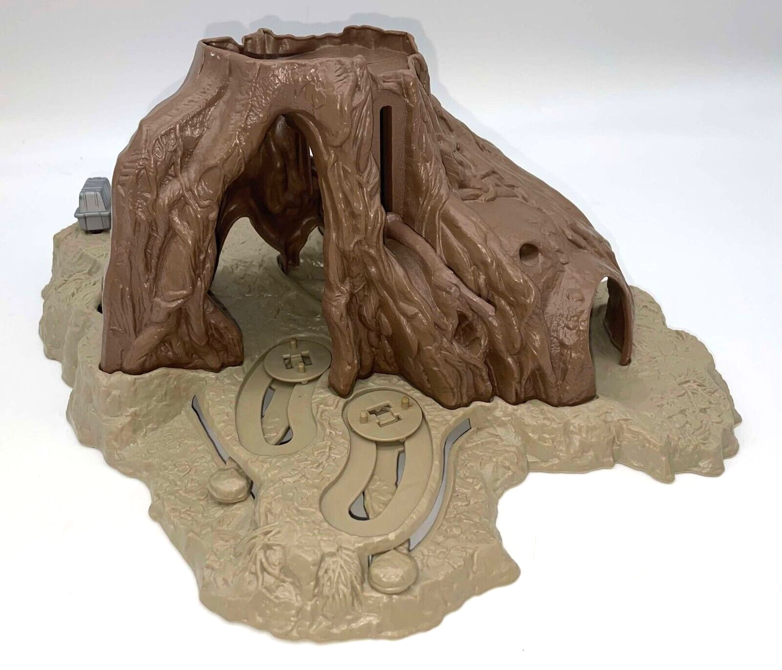 Dagobah Action Playset sold