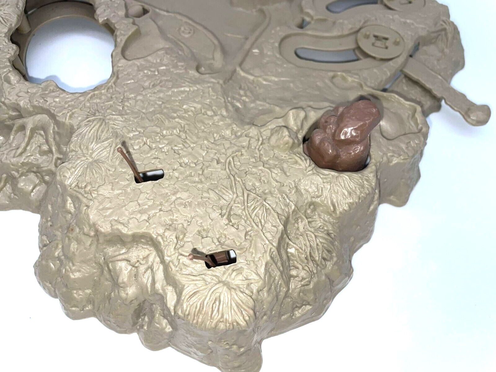 Dagobah Action Playset sold