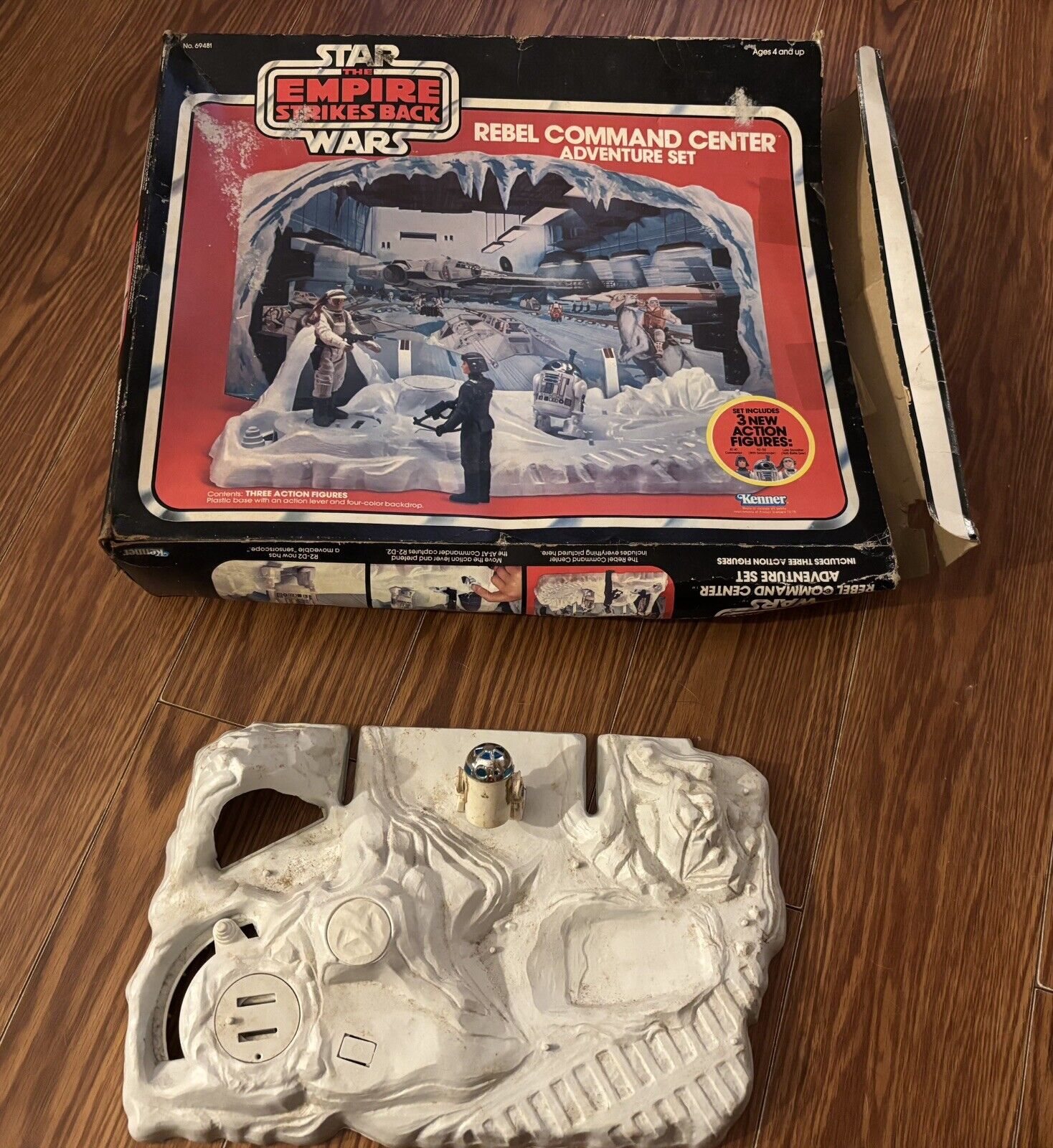 Rebel Command Center sold