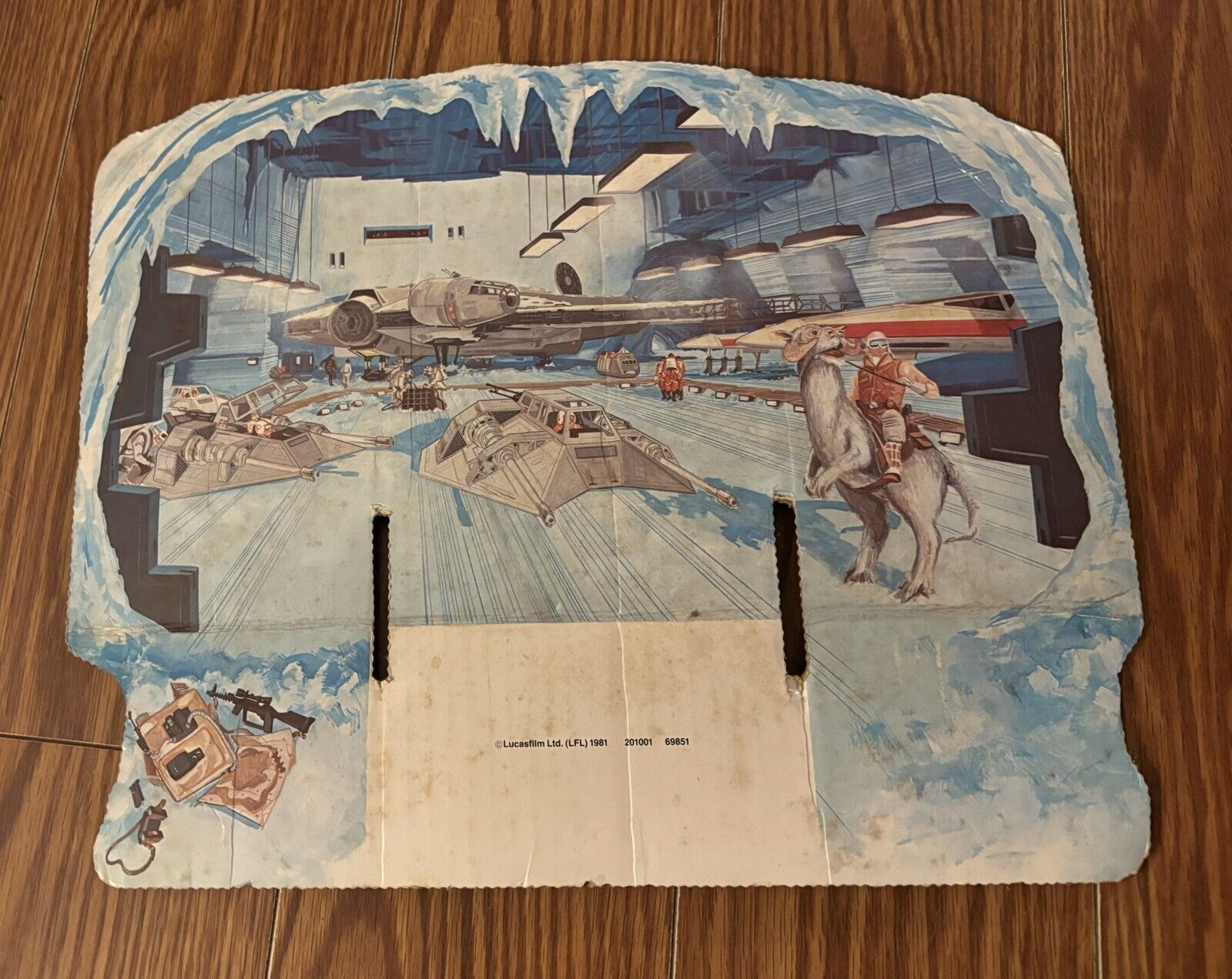 Rebel Command Center sold