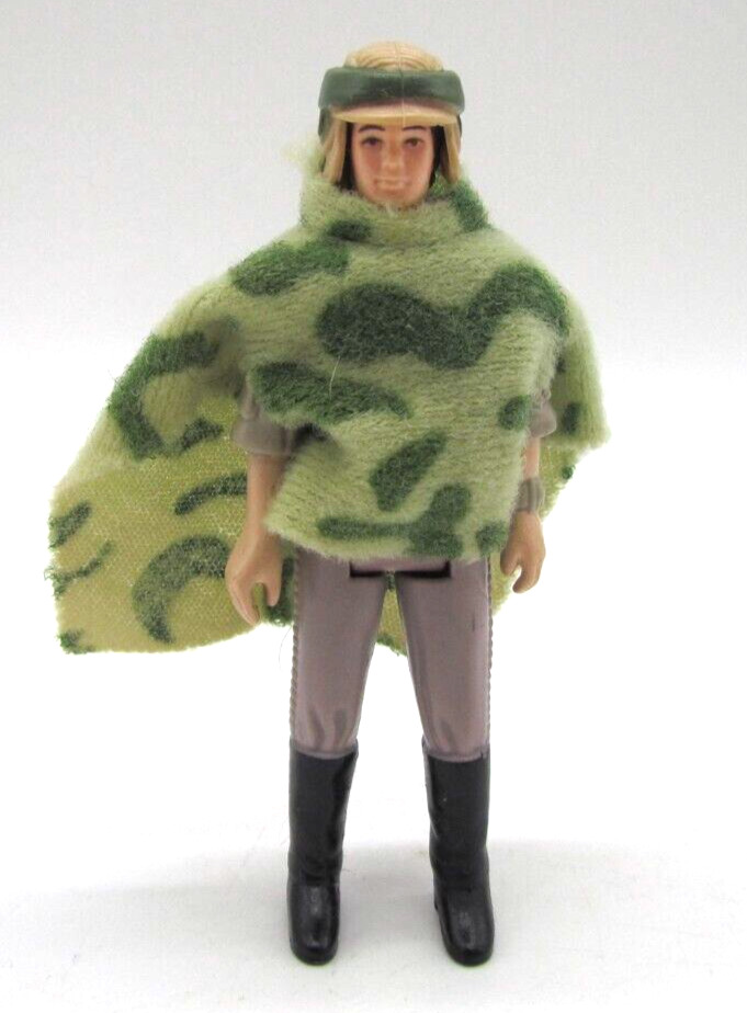 Princess Leia Organa (In Combat Poncho) sold