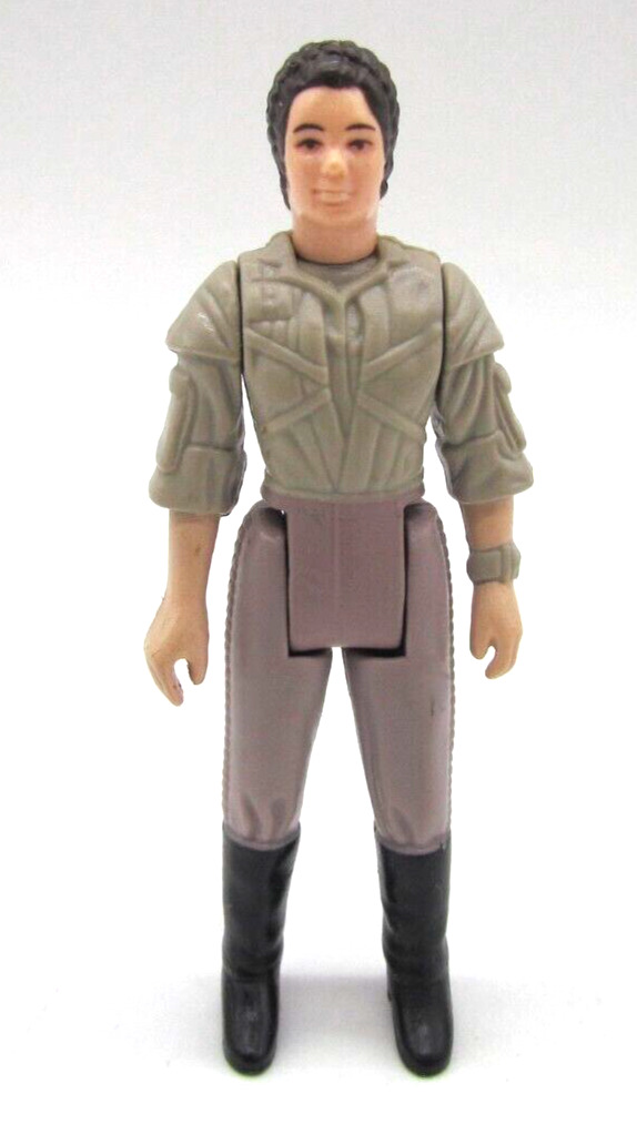 Princess Leia Organa (In Combat Poncho) sold