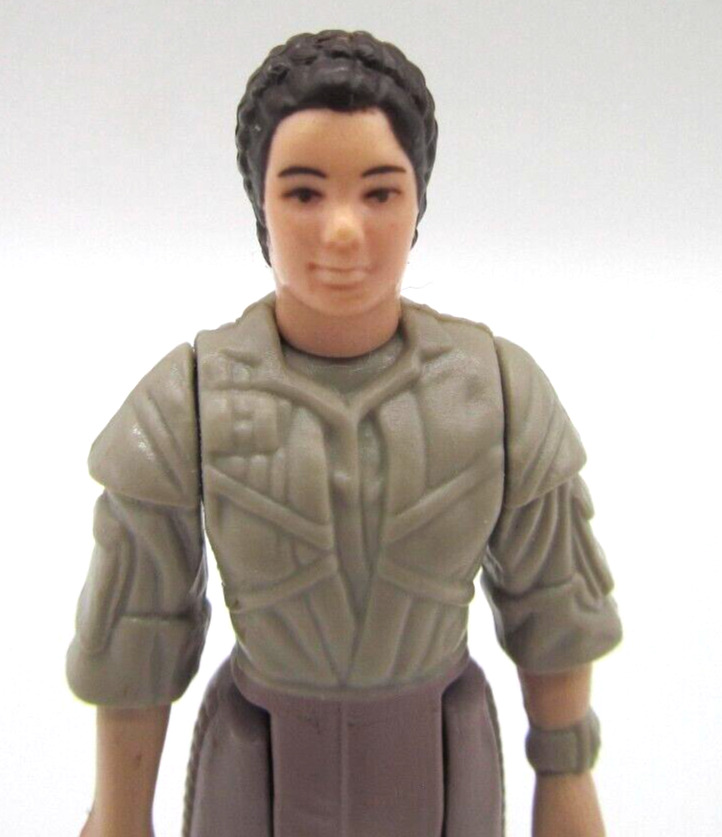 Princess Leia Organa (In Combat Poncho) sold