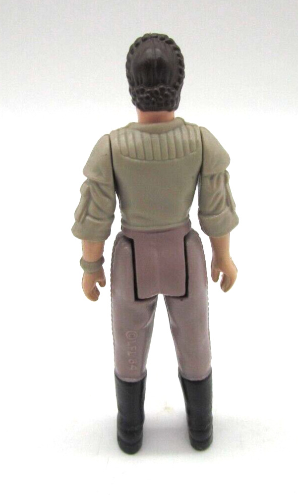 Princess Leia Organa (In Combat Poncho) sold